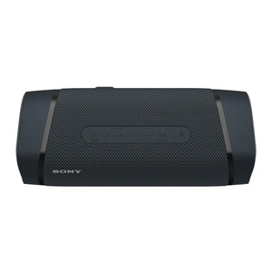 Sony SRSXB33 Extra BASS Bluetooth Wireless Portable Speaker (Black) + Travel Case