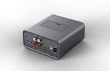 FiiO K5 Docking Headphone Amplifier / DAC, Titanium - NEW SEALED