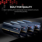 G.SKILL Trident Z5 Neo RGB Series AMD EXPO 32GB (2 x 16GB) 288-Pin PC RAM DDR5