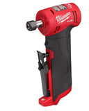 Milwaukee M12 FUEL 12V Cordless 1/4 in. Right Angle Die Grinder - Tool Only