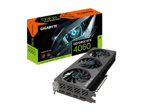 GIGABYTE GEFORCE RTX 4060 WINDFORCE EAGLE OC 8GB GDDR6 GRAPHICS CARD