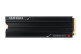 New SAMSUNG SSD 9100 PRO with Heatsink 1TB PCIe 5.0x4 M.2 2280 MZ-VAP1T0CW