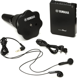 Yamaha SILENT Brass Trumpet Mute SB7X-2 Complete System