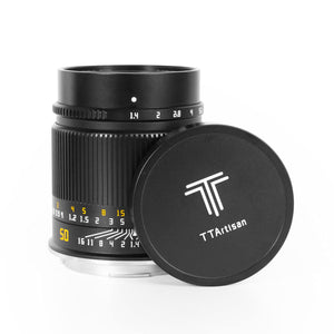 TTArtisan 50mm f/1.4 Lens Full Frame for Leica M Mount