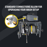 Active 2.0 Electric Pressure Washer / Full OE Kit / 1800 PSI 2.0 GPM - NEW