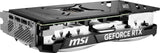 NEW MSI NVIDIA GeForce RTX 4070 Ti Super 16GB Ventus 2X OC GDDR6X GPU