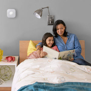 Google Nest Protect Wired - Smart Smoke and Carbon Dioxide Detector Alarm