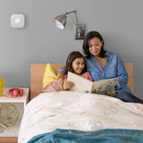 Google Nest Protect Wired - Smart Smoke and Carbon Dioxide Detector Alarm