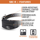 SportDog NOBARK Premium Bark Collar SBC-R BRAND NEW