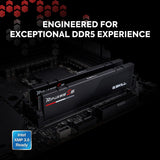 G.SKILL Ripjaws S5 32GB (2x16gb) DDR5 6400 Desktop RAM F5-6400J3239G16GX2-RS5K