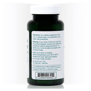 TA65MD Telomere Activation, 250units, 90caps, Telomere Lengthen / DNA Repair