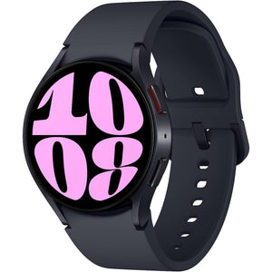 Samsung Galaxy Watch 6 40mm - R930 - Wifi - Bluetooth - Graphite  - Sealed Box
