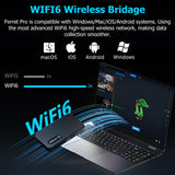 Creality 3D Scanner CR-Scan Ferret Pro Upgrade Handheld Scanner Anti-Shake Track