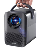 ETOE D2 (A1172) 1080P Android IOS 5G Wifi Bluetooth Built-In Netflix Smart Projector - NEW