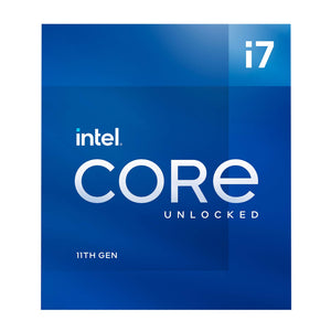 Intel Core i7-11700K Rocket Lake 3.6GHz 8-Core LGA 1200 Unlocked Processor