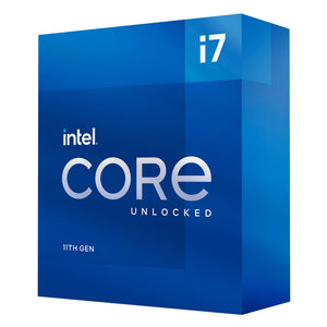 Intel Core i7-11700K Rocket Lake 3.6GHz 8-Core LGA 1200 Unlocked Processor