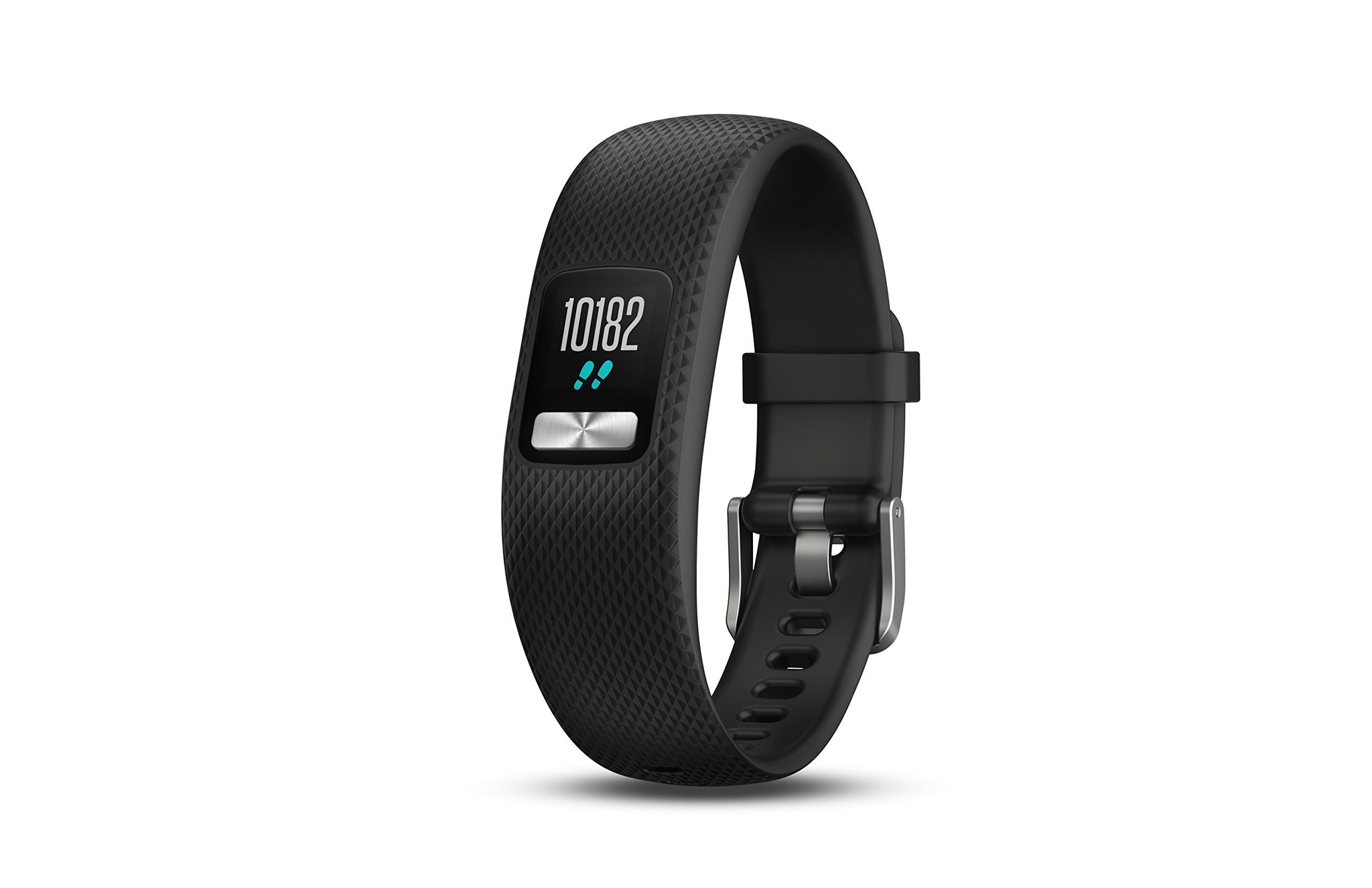 Garmin Vivofit 4 Activity Tracker 010-01847-03 Color Display Size Large Black