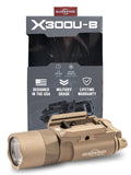 SureFire X300U-B-TN Tan — stock product photo