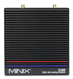 MINIX NEO Z100-0dB Mini PC Intel 12th Gen N100 16GB Ram 512GB SSD Win 11 Pro - NEW