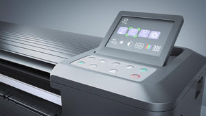 Colortrac SmartLF Scan 36-inch Wide Format Color Scanner & Roll Case