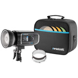 NEW Westcott FJ400 400Ws Strobe with AC DC Lithium Polymer Battery