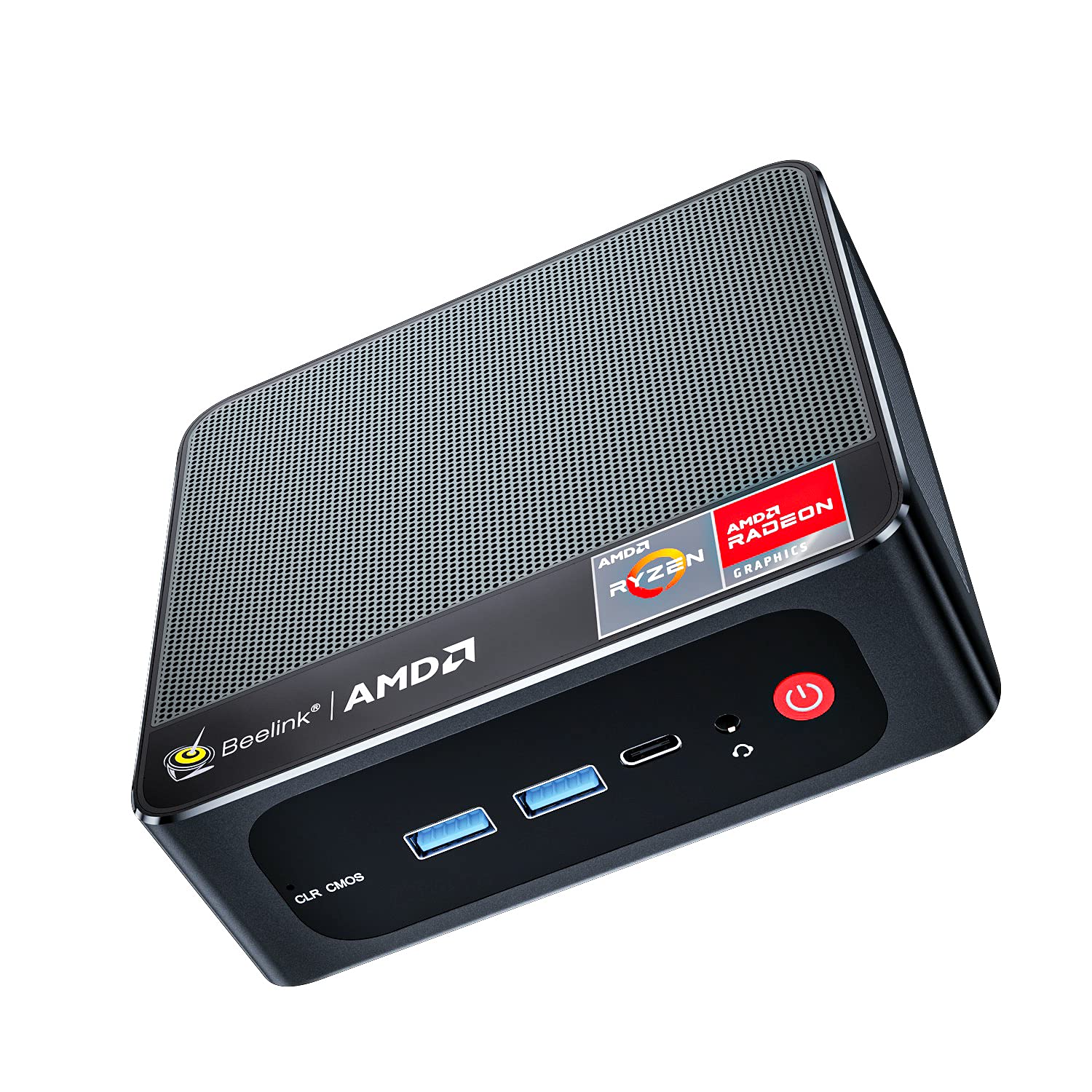 NEW Beelink SER3 Mini PC - Ryzen 3200U @ 3.5Ghz - 8GB RAM - 256GB M.2 SSD