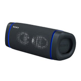 Sony SRSXB33 Extra BASS Bluetooth Wireless Portable Speaker (Black) + Travel Case