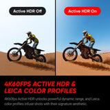 Insta360 Ace Pro 2 Dual Battery Bundle - 8K Waterproof Action Camera