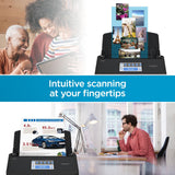 Fujitsu ScanSnap iX1600 Scanner - Black