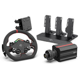 PXN V12 Lite Direct Drive Servo Racing Wheel with Pedals 6Nm FFB For PC PS4 Xbox