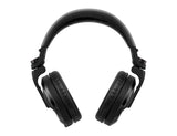 Pioneer - HDJ-X7-K - Professional Over-Ear DJ Headphones - Black