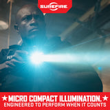 SureFire Weaponlight LED - XSC-Hellcat 350 Lumens 2,000 Candela - Black