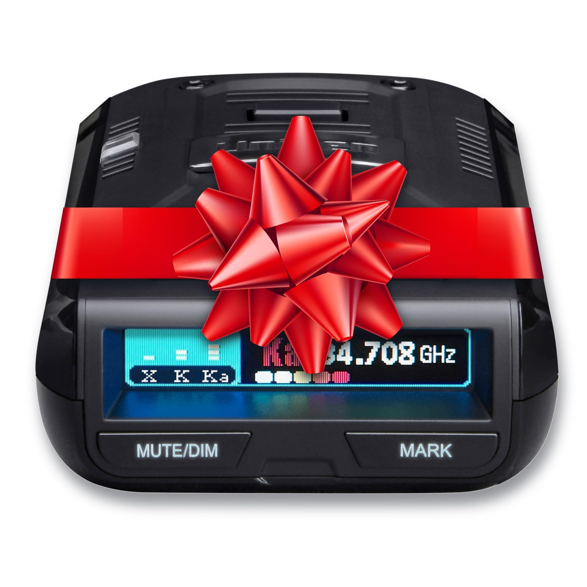 UNIDEN R3 EXTREME LONG RANGE RADAR/LASER DETECTOR w/ BUILT-IN GPS & OLED DISPLAY