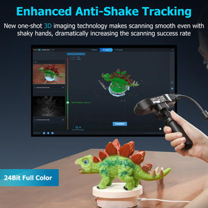 Creality 3D Scanner CR-Scan Ferret Pro Upgrade Handheld Scanner Anti-Shake Track