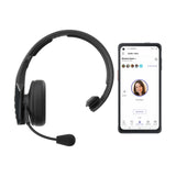 BRAND NEW BlueParrott B450-XT Noise Cancelling Bluetooth Headset