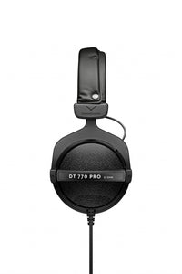 Beyerdynamic DT 770 PRO 80 Ohm Studio Headphones