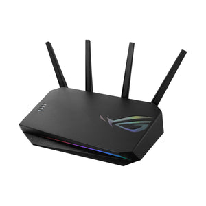 ASUS ROG Strix GS-AX5400 WiFi 6 Extendable Gaming Router VPN Fusion Aura RGB