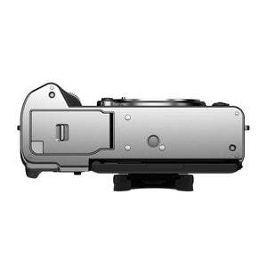 Fujifilm X-T5 Mirrorless 40MP 6K Fuji X T5 Digital Camera Body Silver - Open Box