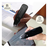 Vormor OCR Pen Scanner and Reader With LCD Touchscreen - 112 Language Smartpen