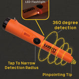 Garrett Pro Pointer AT Pinpointer Metal Detector Waterproof ProPointer & Holster