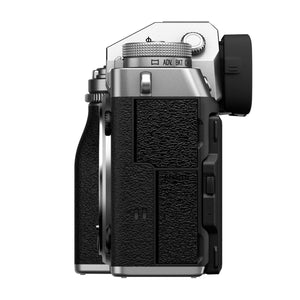 Fujifilm X-T5 Mirrorless 40MP 6K Fuji X T5 Digital Camera Body Silver - Open Box