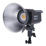 Aputure Amaran 200x S 200W Bi-Color LED Video Light Bowens Mount 2700K-6500K