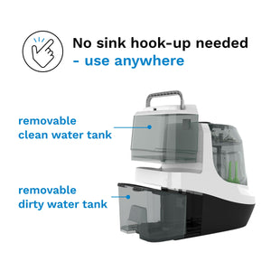 Baby Brezza Pro Baby Bottle Washer + Sterilizer + Dryer - All in One - NEW