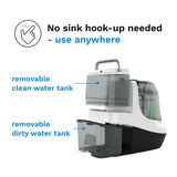 Baby Brezza Pro Baby Bottle Washer + Sterilizer + Dryer - All in One - NEW