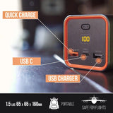 Jackery PowerBar Portable Electronics Charger & AC Outlet 20800mAh - NEW
