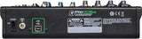 BUNDLE - Mackie ProFX10v3 Mixer + Condenser + Microphone + Headphones