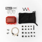 Westone Audio Pro X50 IEM Earphones - Five-Driver Noise Isolating Musician in-Ear Monitor Wired Earbuds