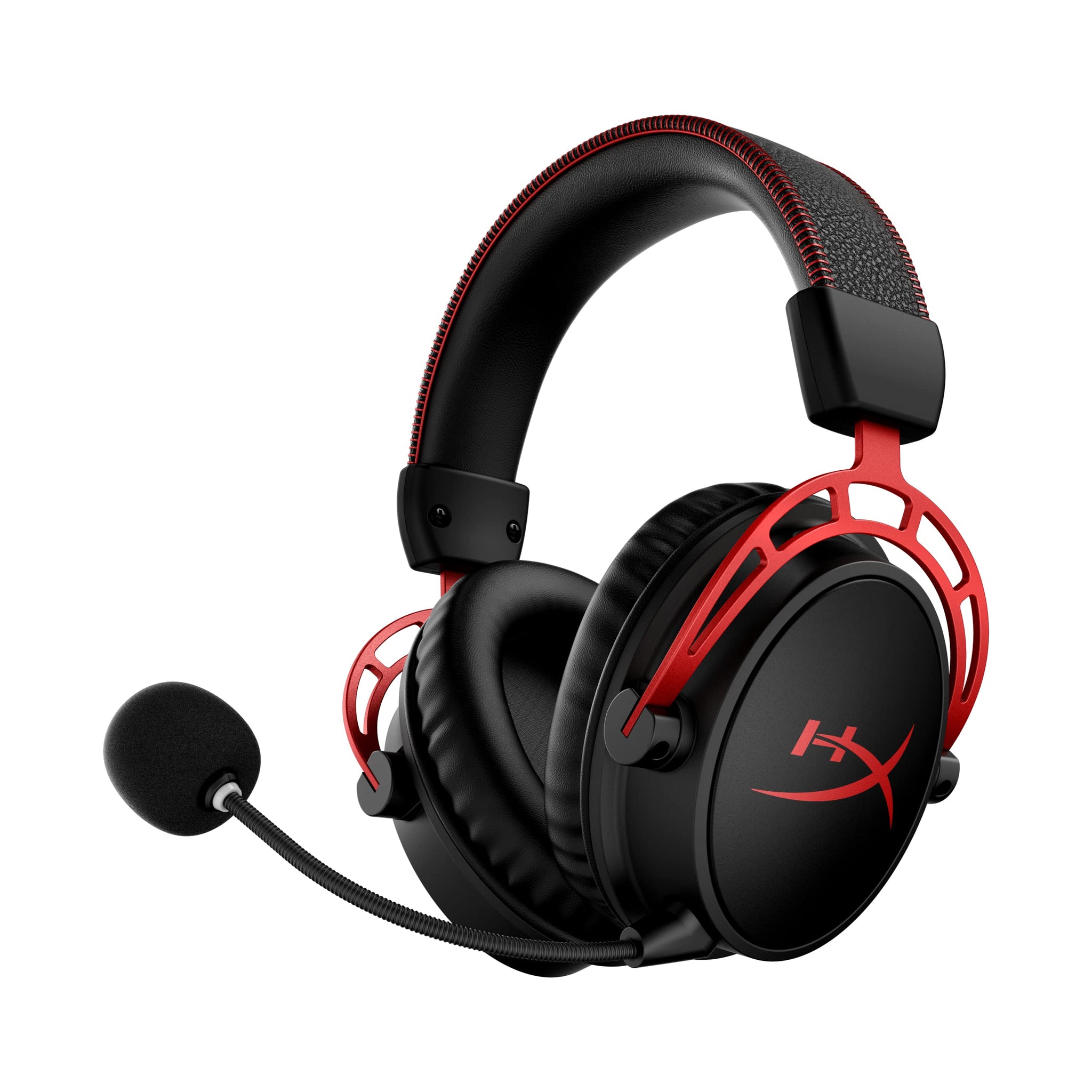 HyperX Cloud Alpha Wireless Gaming Headset for PC | PS5 | PS4 Memory Foam Sealed