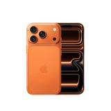 Apple iPhone 17 Pro A3256 256GB - Cosmic Orange - Unlocked - NEW SEALED!!!