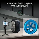 Creality CR-Scan Ferret Pro 3D Scanner - 0.1mm Accuracy, Full Color, WiFi6, - New